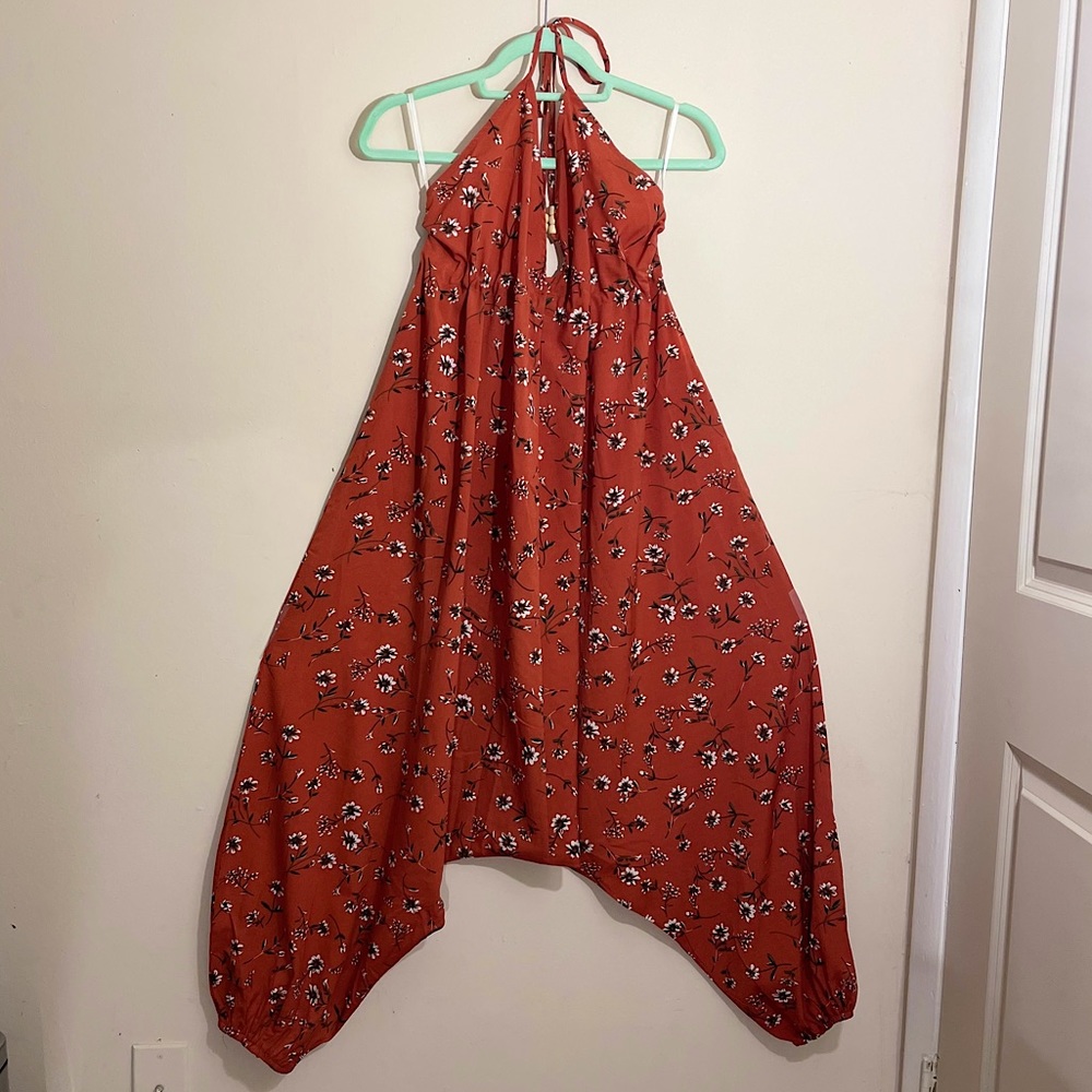 BoHo Style Jumper